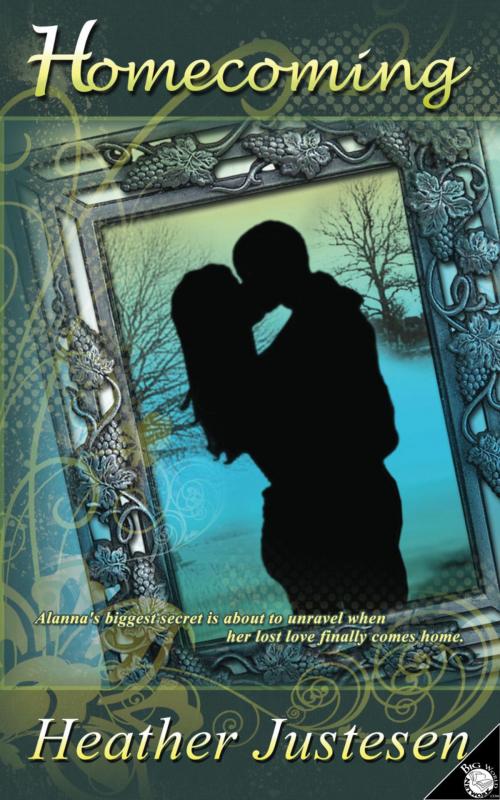 Cover of the book Homecoming by Heather Justesen, ebookit