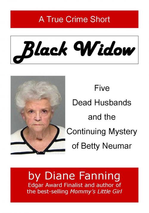 Cover of the book Black Widow by Diane Fanning, Diane Fanning