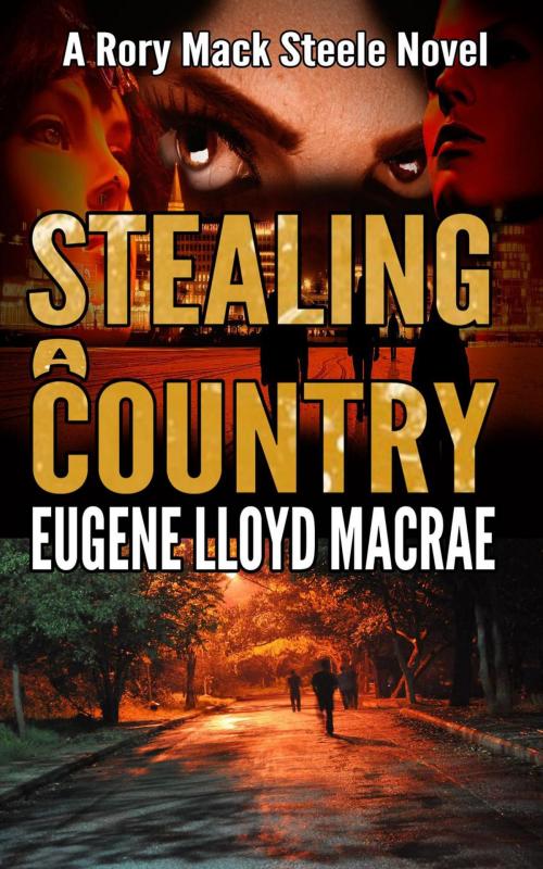 Cover of the book Stealing a Country by Eugene Lloyd MacRae, Eugene Lloyd MacRae