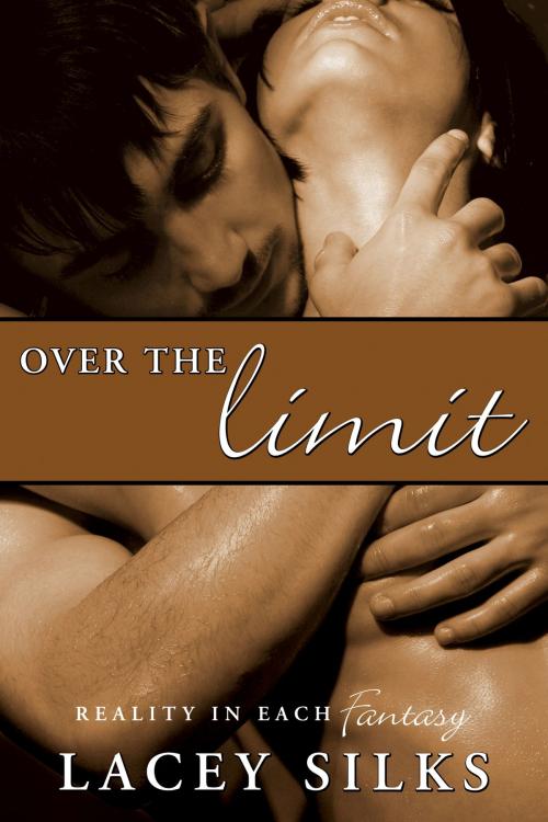 Cover of the book Over The Limit by Lacey Silks, MyLit Publishing