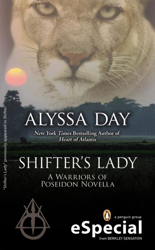 Cover of the book Shifter's Lady by Alyssa Day, Penguin Publishing Group
