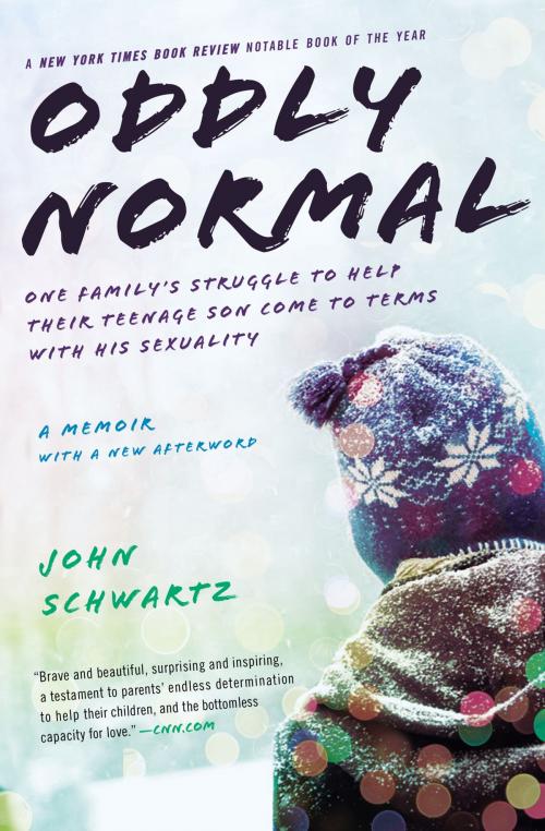 Cover of the book Oddly Normal by John Schwartz, Penguin Publishing Group