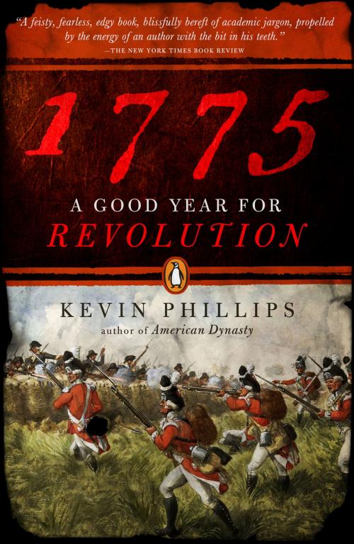 Cover of the book 1775 by Kevin Phillips, Penguin Publishing Group