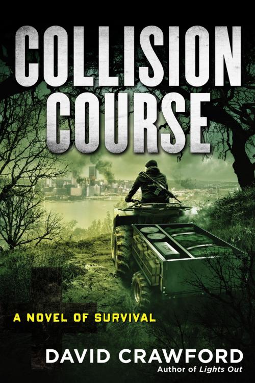 Cover of the book Collision Course by David Crawford, Penguin Publishing Group