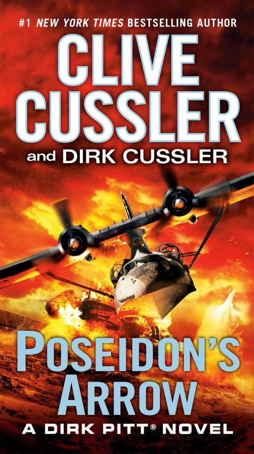 Cover of the book Poseidon's Arrow by Clive Cussler, Dirk Cussler, Penguin Publishing Group