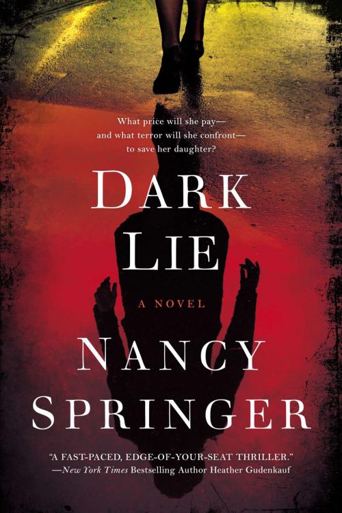 Cover of the book Dark Lie by Nancy Springer, Penguin Publishing Group
