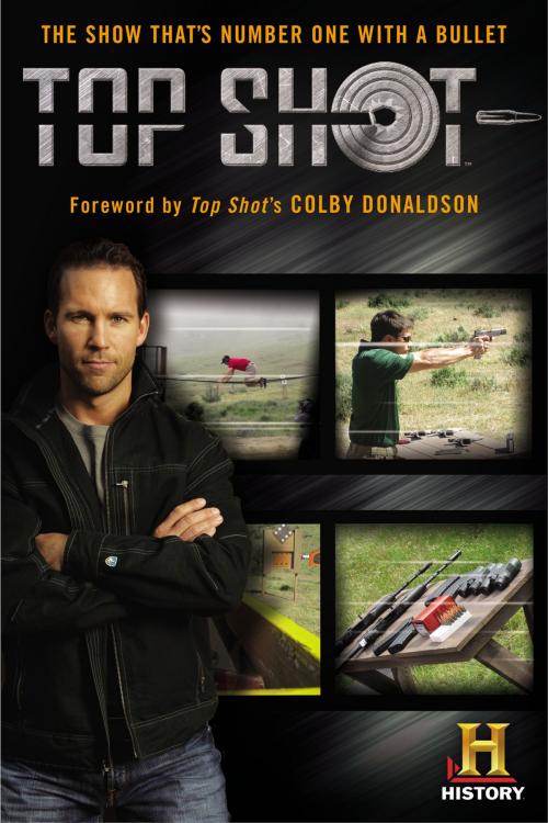 Cover of the book Top Shot by A+E Networks, Penguin Publishing Group
