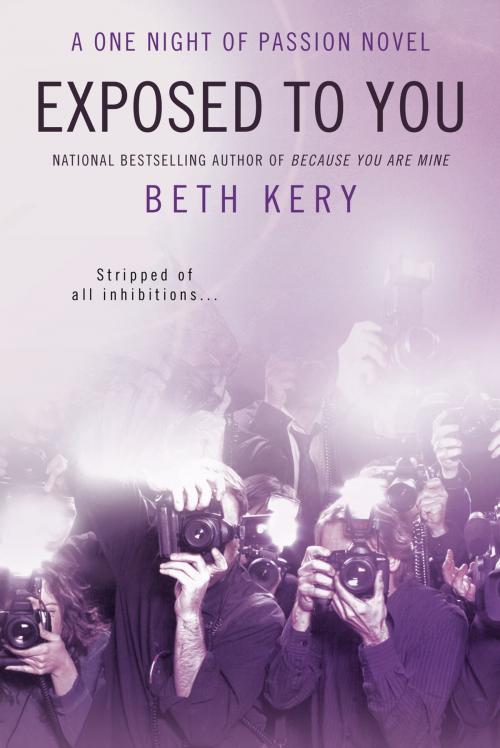 Cover of the book Exposed to You by Beth Kery, Penguin Publishing Group
