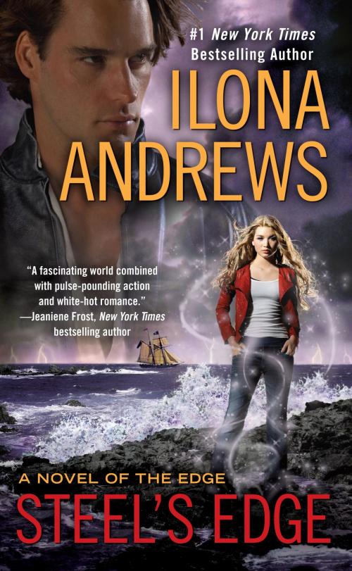 Cover of the book Steel's Edge by Ilona Andrews, Penguin Publishing Group