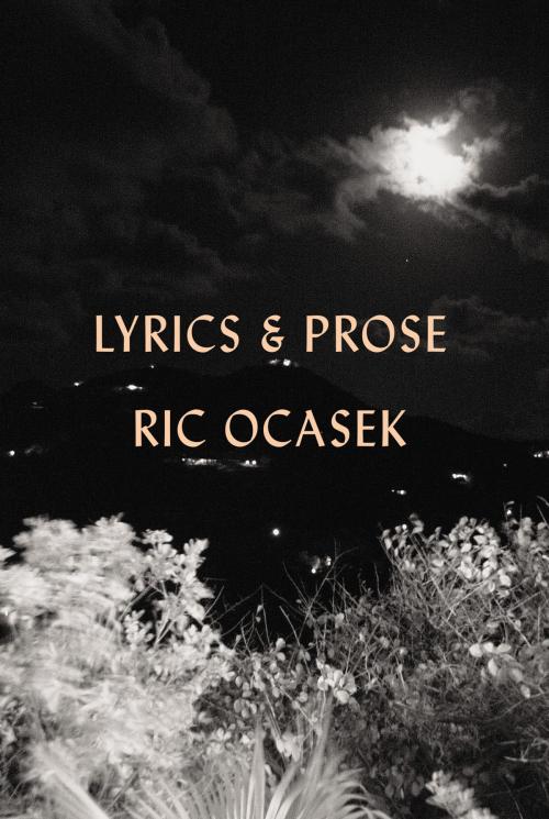 Cover of the book Lyrics & Prose by Ric Ocasek, Penguin Publishing Group