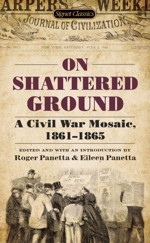 Cover of the book On Shattered Ground by Various, Penguin Publishing Group