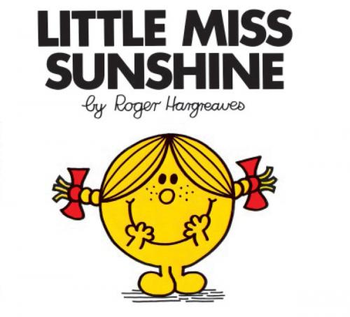 Cover of the book Little Miss Sunshine by Roger Hargreaves, Penguin Young Readers Group