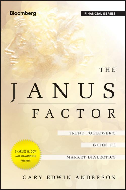 Cover of the book The Janus Factor by Gary Edwin Anderson, Wiley