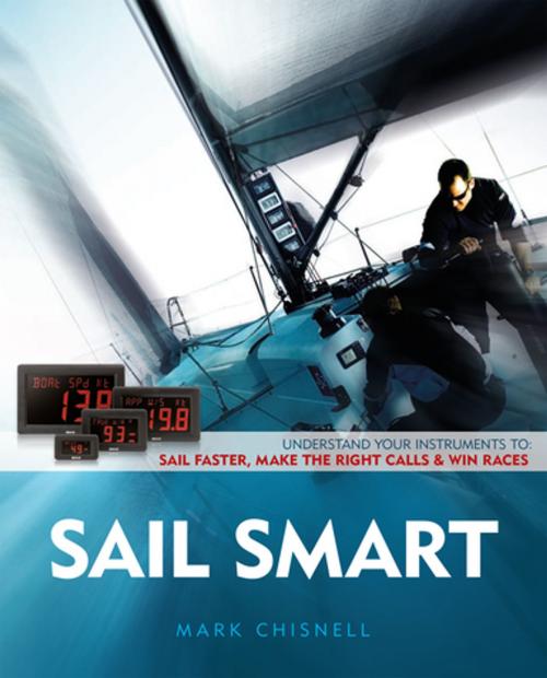 Cover of the book Sail Smart by Mark Chisnell, Fernhurst Books Limited