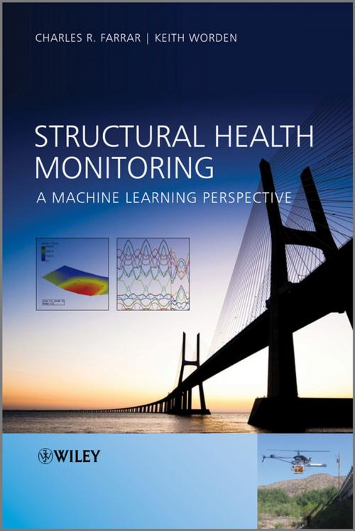 Cover of the book Structural Health Monitoring by Charles R. Farrar, Keith Worden, Wiley