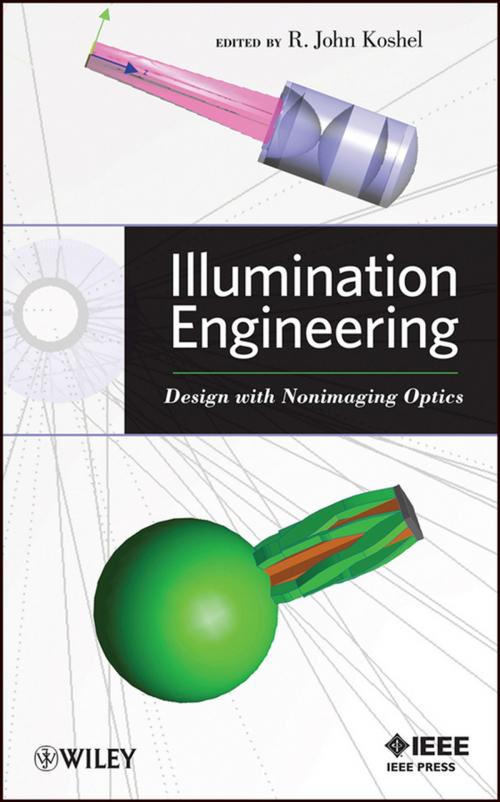 Cover of the book Illumination Engineering by , Wiley