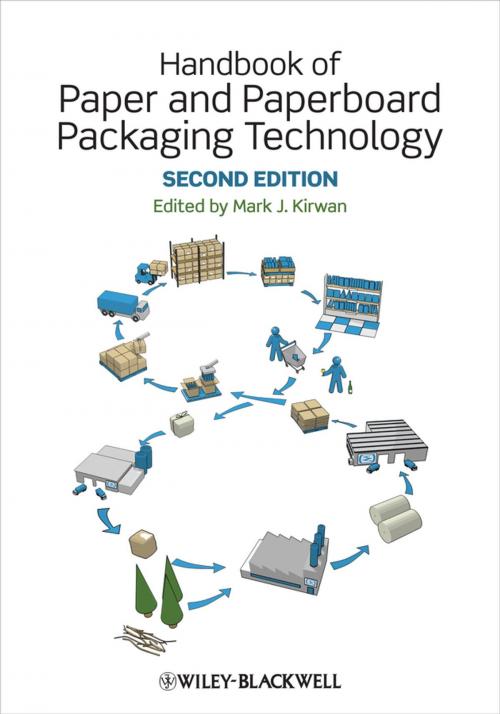 Cover of the book Handbook of Paper and Paperboard Packaging Technology by , Wiley