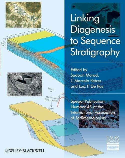 Cover of the book Linking Diagenesis to Sequence Stratigraphy by , Wiley