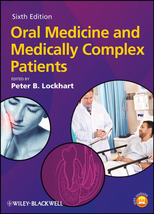 Cover of the book Oral Medicine and Medically Complex Patients by , Wiley