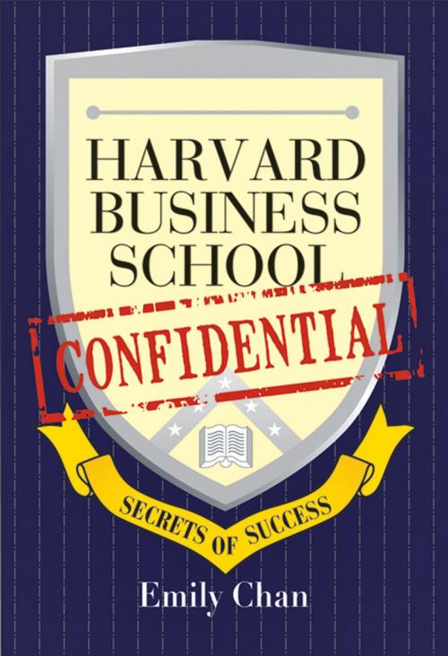 Cover of the book Harvard Business School Confidential by Emily Chan, Wiley