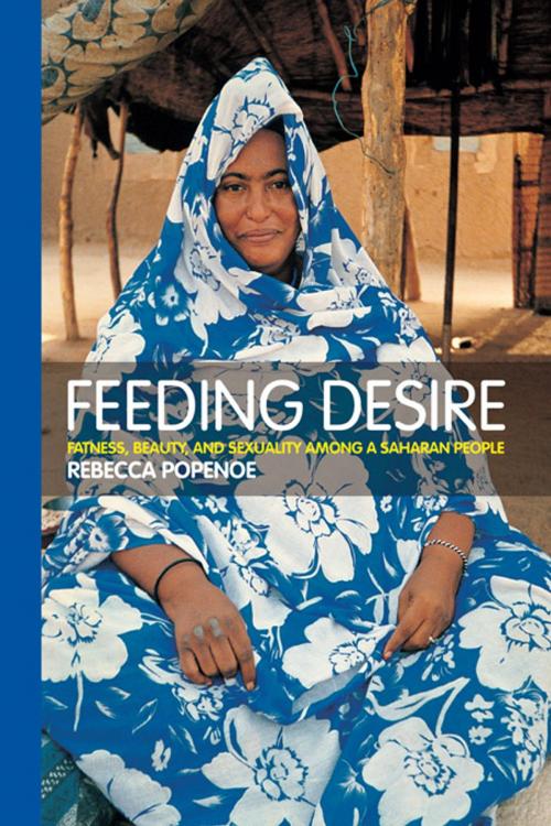 Cover of the book Feeding Desire by Rebecca Popenoe, Taylor and Francis