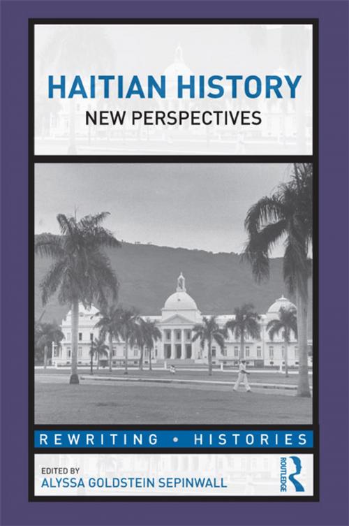Cover of the book Haitian History by , Taylor and Francis