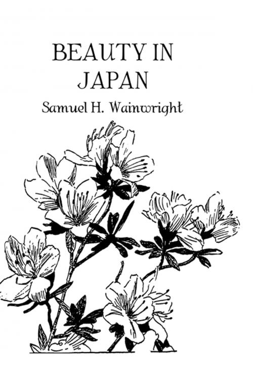 Cover of the book Beauty In Japan by Wainwright, Taylor and Francis