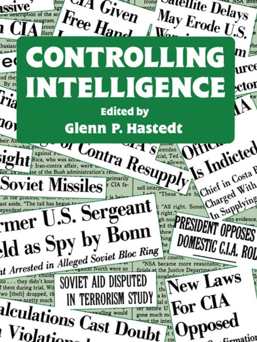 Cover of the book Controlling Intelligence by , Taylor and Francis