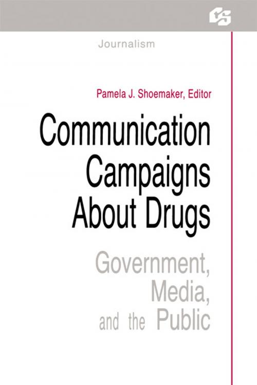 Cover of the book Communication Campaigns About Drugs by , Taylor and Francis