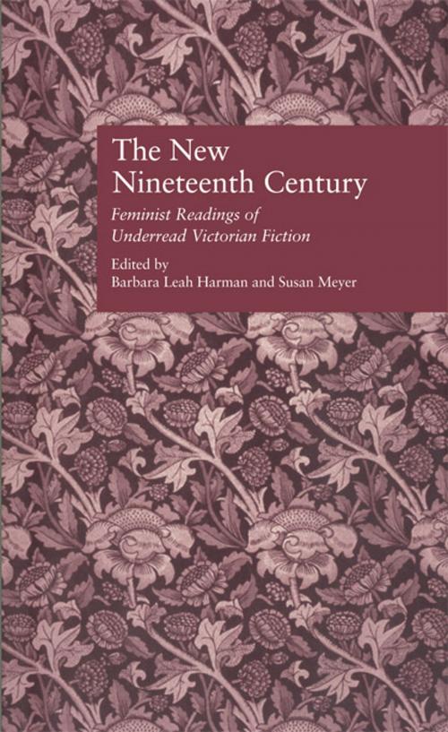 Cover of the book The New Nineteenth Century by , Taylor and Francis