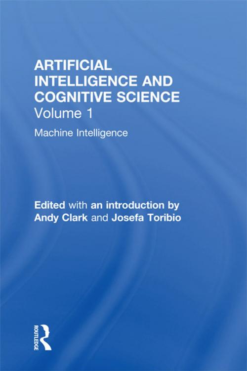 Cover of the book Machine Intelligence by , Taylor and Francis