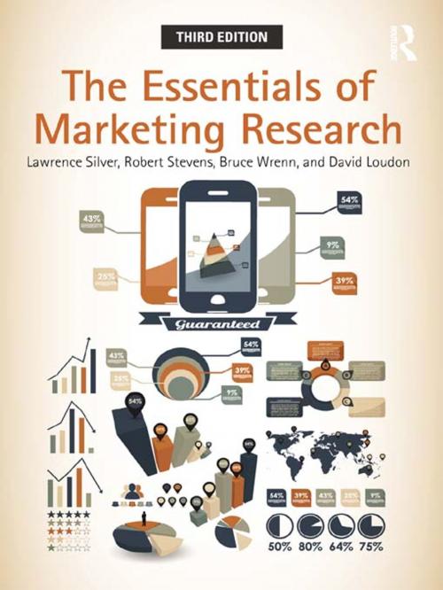 Cover of the book The Essentials of Marketing Research by Robert E. Stevens, Bruce Wrenn, David L. Loudon, Lawrence Silver, Taylor and Francis