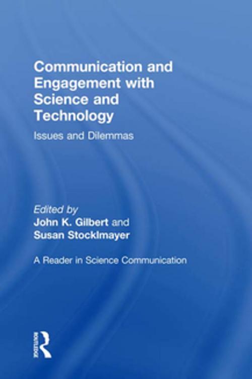 Cover of the book Communication and Engagement with Science and Technology by , Taylor and Francis