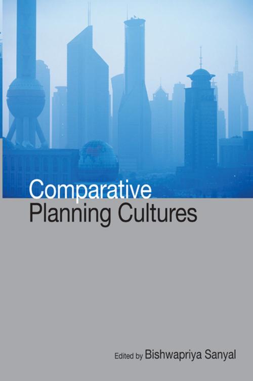 Cover of the book Comparative Planning Cultures by , Taylor and Francis