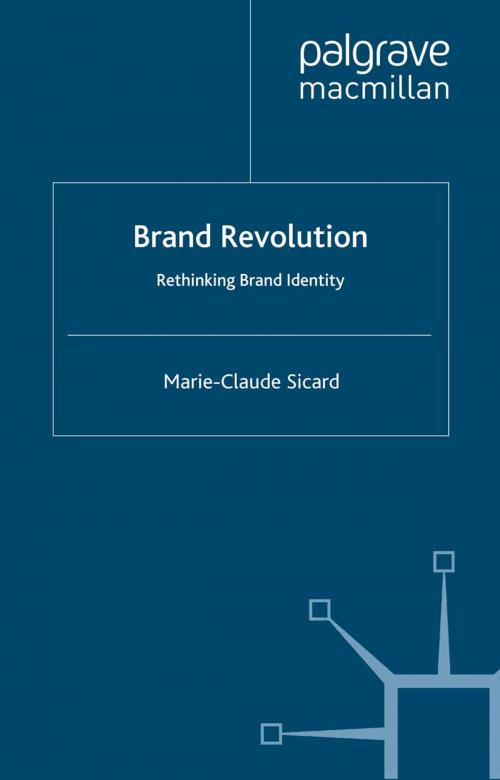 Cover of the book Brand Revolution by M. Sicard, Palgrave Macmillan UK