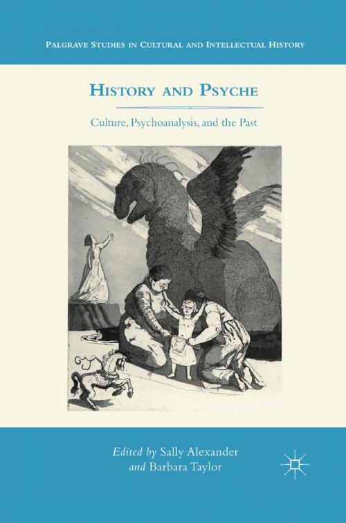 Cover of the book History and Psyche by , Palgrave Macmillan US