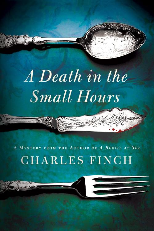 Cover of the book A Death in the Small Hours by Charles Finch, St. Martin's Press
