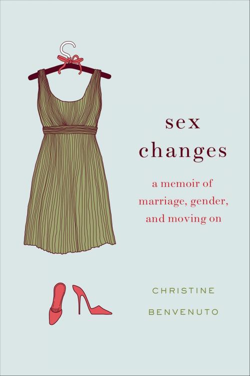 Cover of the book Sex Changes by Christine Benvenuto, St. Martin's Press