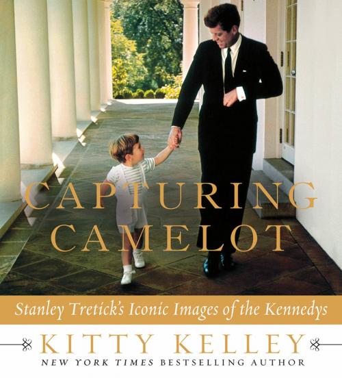 Cover of the book Capturing Camelot by Kitty Kelley, St. Martin's Press