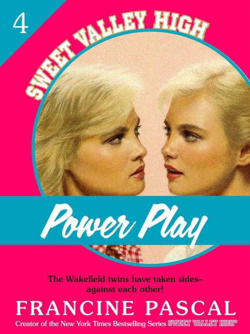 Cover of the book Power Play (Sweet Valley High #4) by Francine Pascal, St. Martin's Press