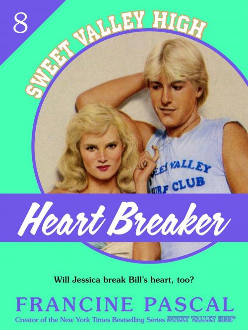 Cover of the book Heartbreaker (Sweet Valley High #8) by Francine Pascal, St. Martin's Press