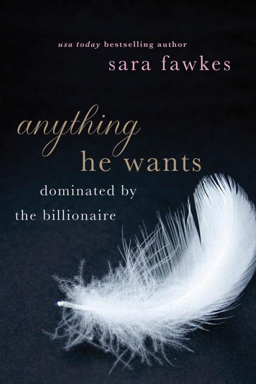 Cover of the book Anything He Wants by Sara Fawkes, St. Martin's Press