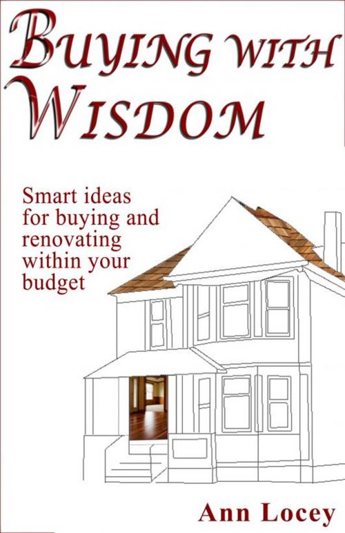 Cover of the book Buying with Wisdom by Ann Locey, Ann Locey