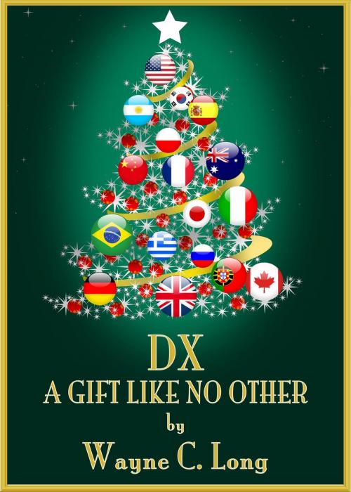 Cover of the book DX A Gift Like No Other by Wayne C. Long, Wayne C. Long