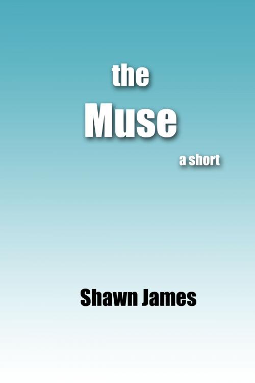 Cover of the book The Muse by Shawn James, Shawn James