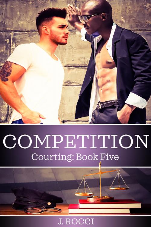 Cover of the book Courting 5: Competition by J Rocci, J Rocci