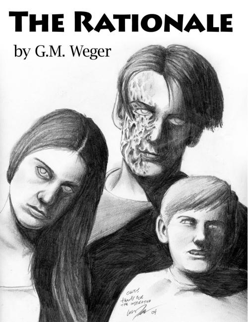 Cover of the book The Rationale by GM Weger, GM Weger