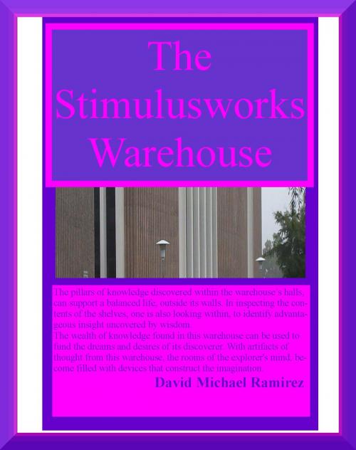 Cover of the book The Stimulusworks Warehouse by David Ramirez, David Ramirez