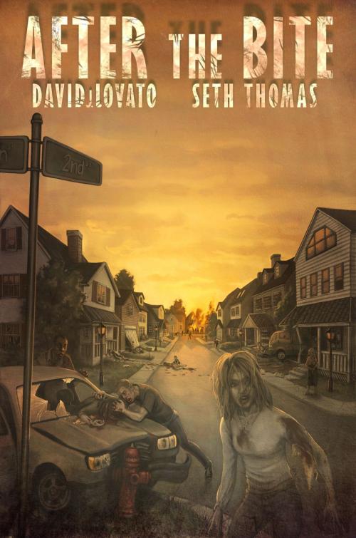 Cover of the book After the Bite by David J. Lovato, Seth Thomas, David J. Lovato