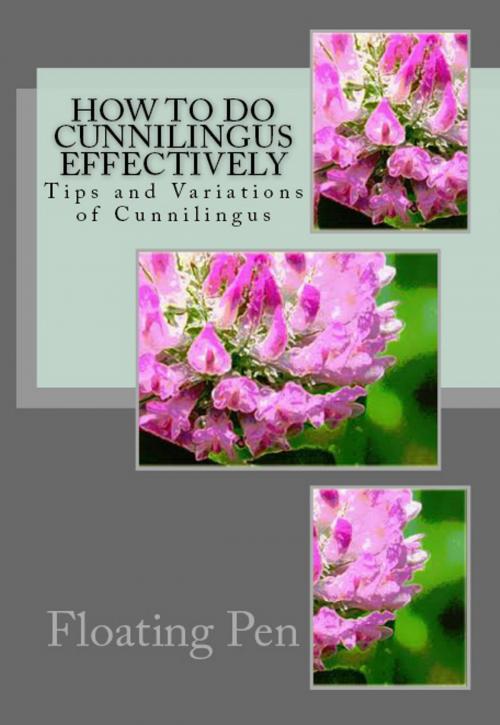 Cover of the book How to do Cunnilingus Effectively by Floating Pen, Floating Pen